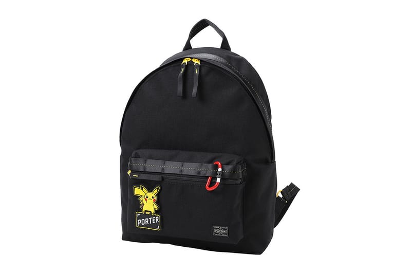 Pokémon' x PORTER Pikachu Bag Collaboration | Drops | Hypebeast