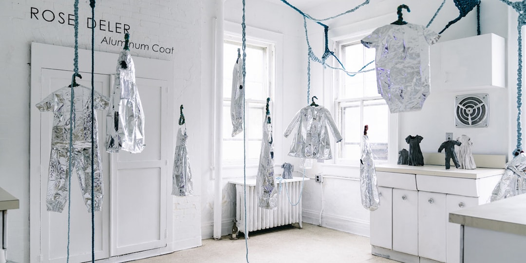 Эксклюзивный взгляд на портал: художественная ярмарка Губернаторского острова, на которой представлено 89 произведений искусства