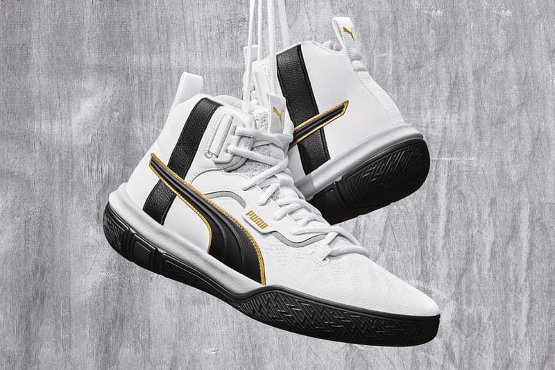 New puma basketball shoes 2019 on sale