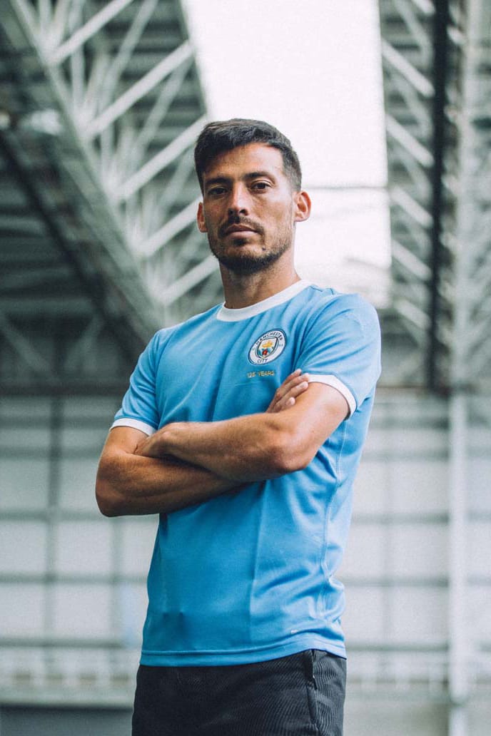 Man city store 125 kit