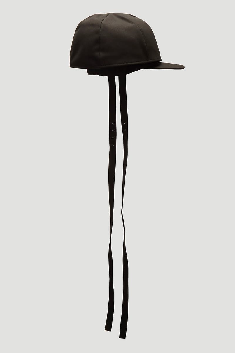 Raf Simons Strap Fastening Double Cap Release Info | Hypebeast Raf Simons Strap Fastening Double Cap Release Info | Hypebeast