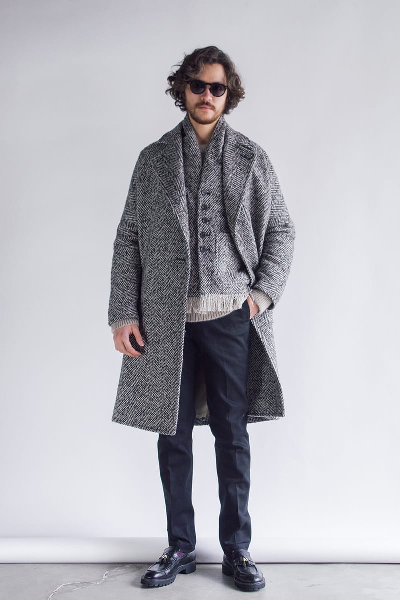 Rainmaker Kyoto F/W19 Collection Lookbook | Hypebeast