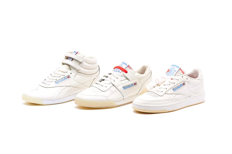 Reebok club c revenge its sale a mans world