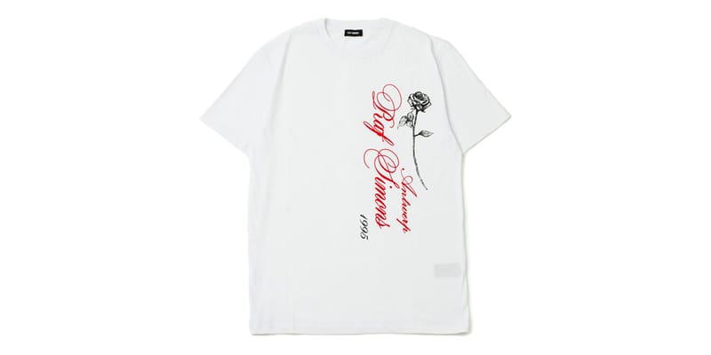 【新品】Ron Herman 15th Anniversary tee XS ron-herman-raf-simons-t-shirt-