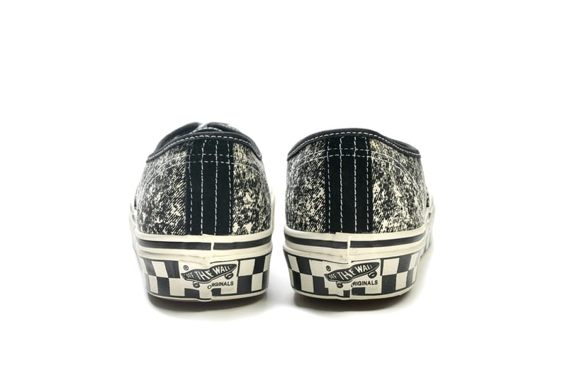 Saint Alfred x Vans Vault OG Authentic LX Drop | Hypebeast