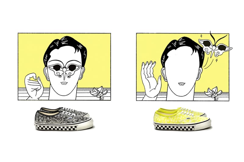 Saint Alfred x Vans Vault OG Authentic LX Drop | Hypebeast