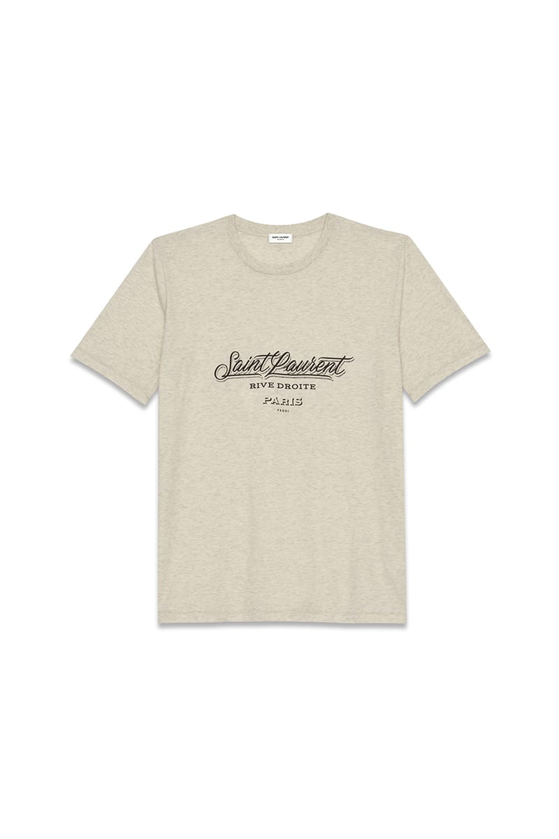 Tee shirt st online laurent