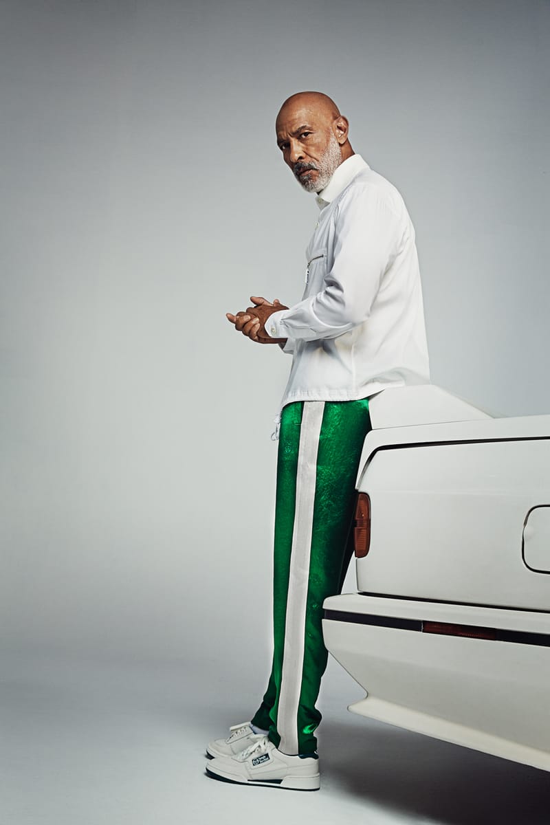 Sergio Tacchini Spring Summer 2020 Lookbook Drop Hypebeast