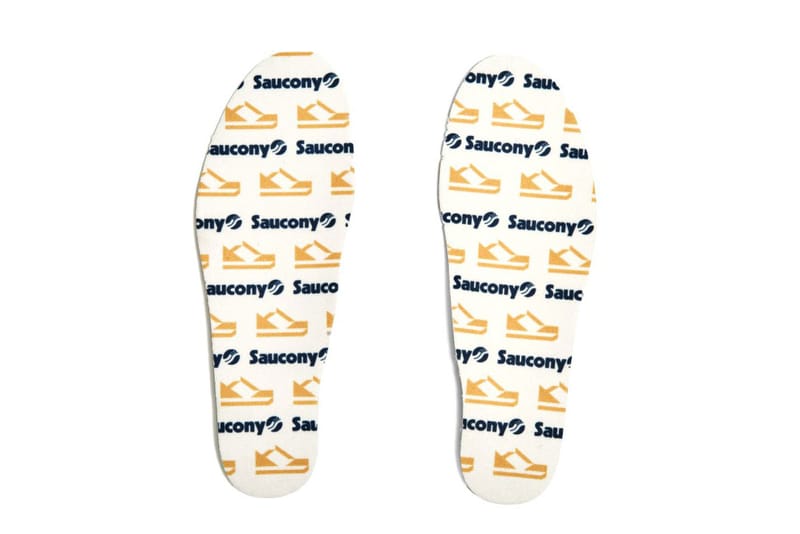 Sneaker Charleston Saucony Jazz Carolina Mustard Hypebeast