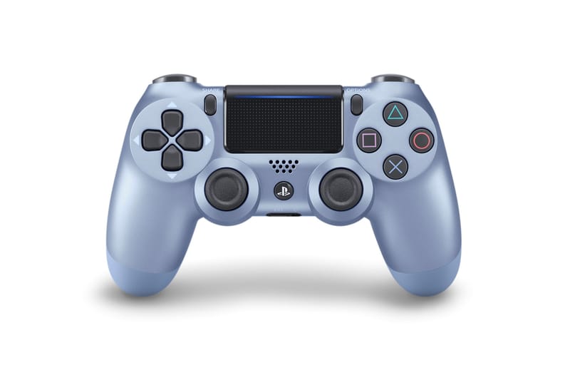 Sony Four New Dualshock 4 Controller Colors Release Hypebeast