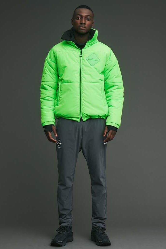 SOPHNET. FC Real Bristol Fall/Winter 2020 Lookbook | Hypebeast