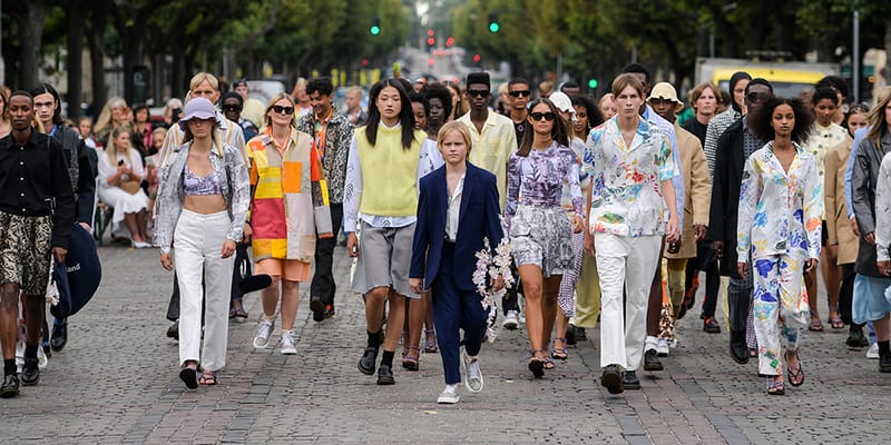 Soulland Spring/Summer 2020 Copenhagen Fashion Week | Hypebeast