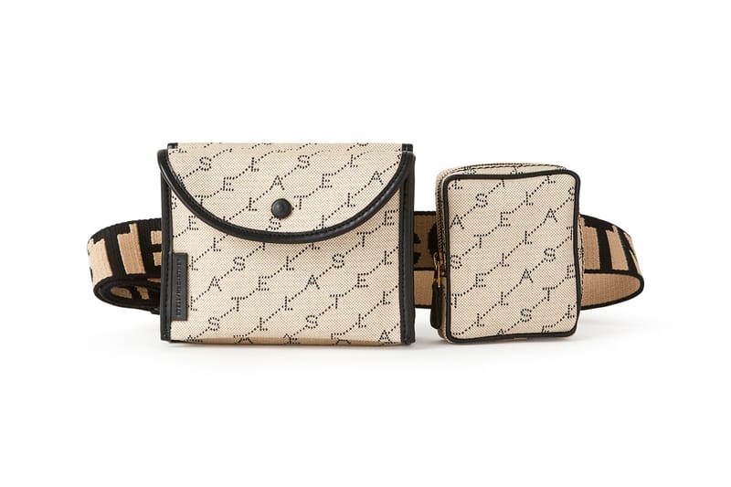 Stella McCartney Monogram Belt Bag Release FW19 Hypebeast