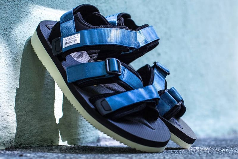 How Japanese Brand Suicoke Made Men s Sandals Cool Hypebeast