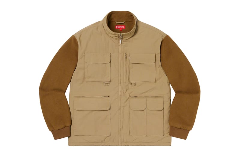 Supreme native american jacket deals