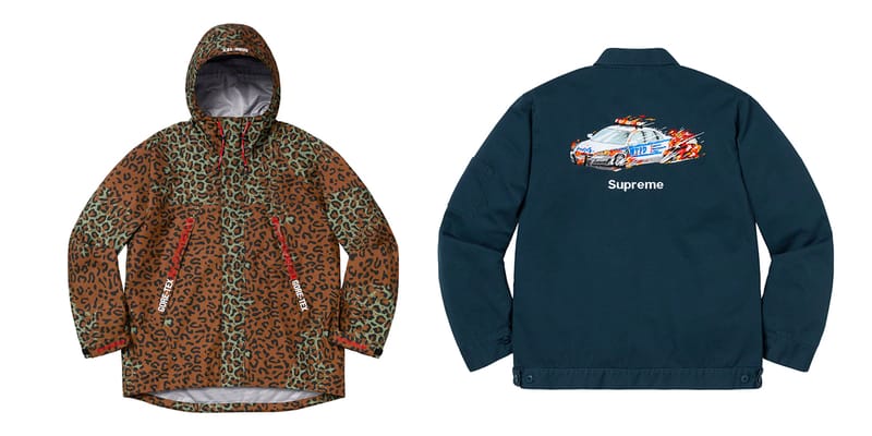Supreme Fall/Winter 2019 Jackets and Outerwear | Hypebeast