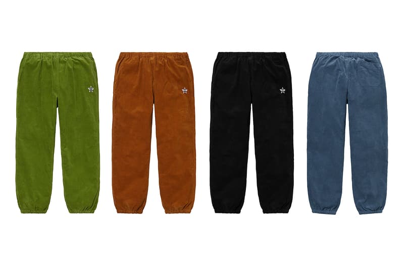 Supreme Fall/Winter 2019 Pants and Bottoms | HYPEBEAST