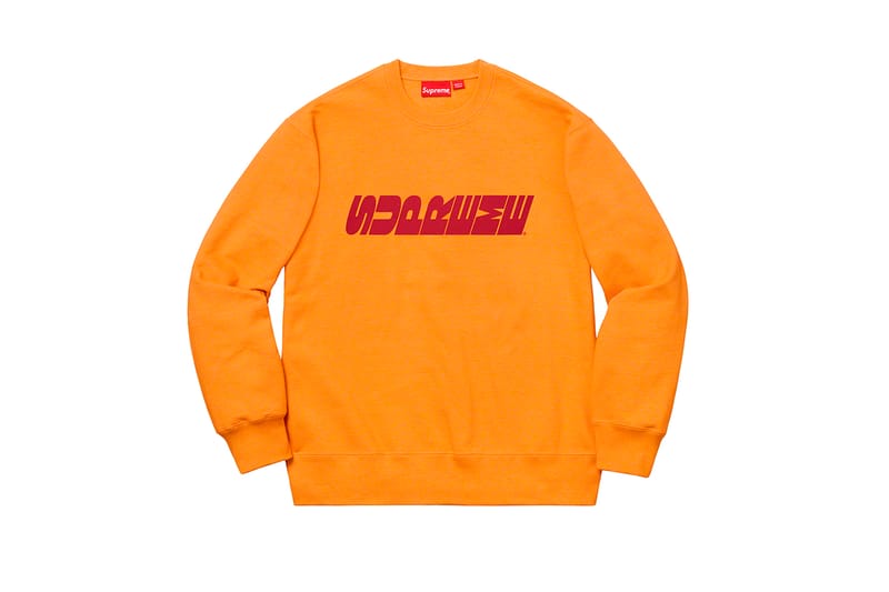 Supreme sweater outlet malaysia 2019