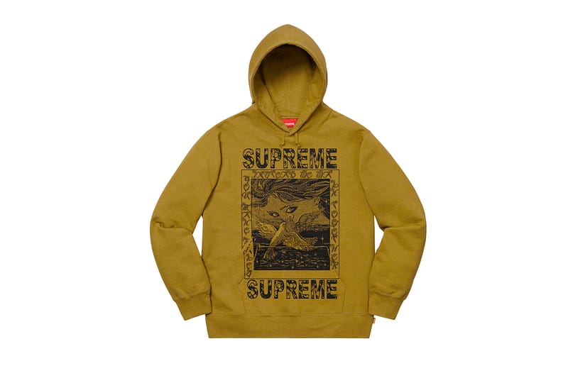 Supreme Fall/Winter 2019 Sweats and Hoodies | Hypebeast