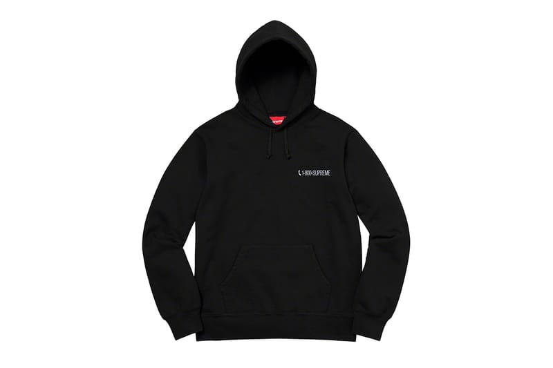 Supreme new shop box logo 2019