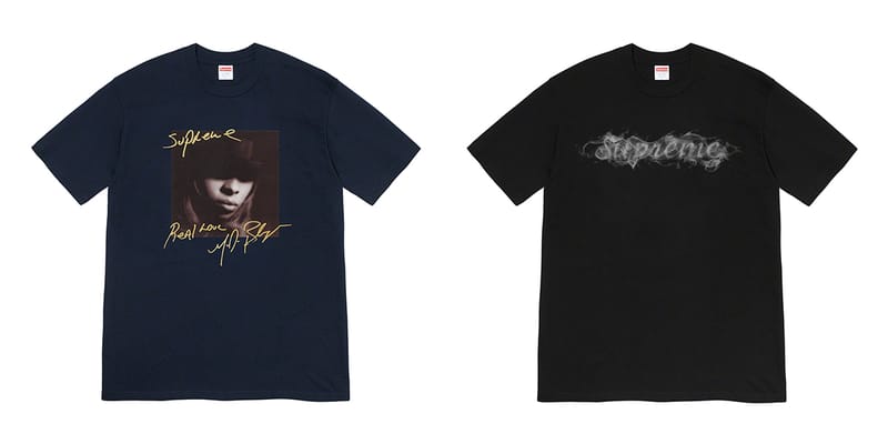 Supreme Fall/Winter 2019 T-Shirts and Tees | Hypebeast