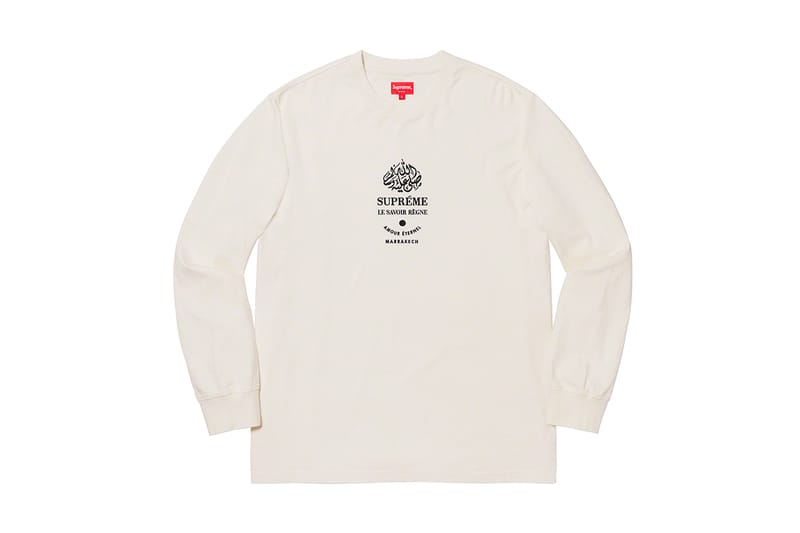 Supreme Fall/Winter 2019 Shirts and Tops | Hypebeast