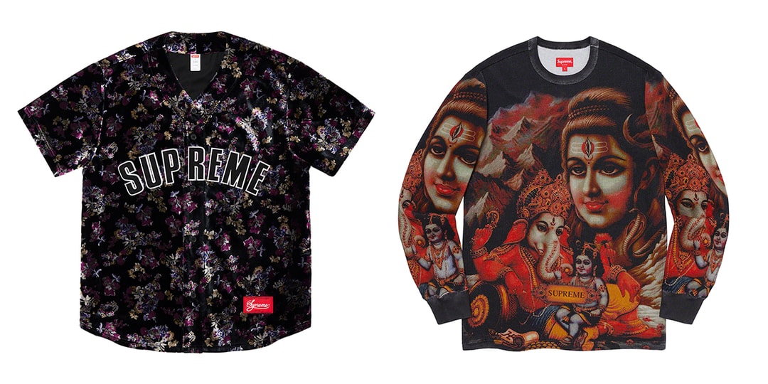 Supreme Fall/Winter 2019 Shirts and Tops | Hypebeast