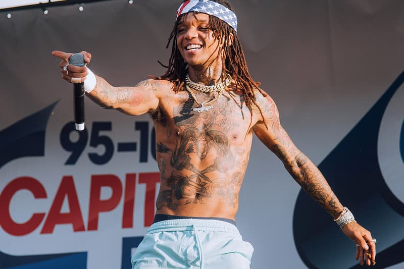 Swae Lee Announces New Album | Hypebeast