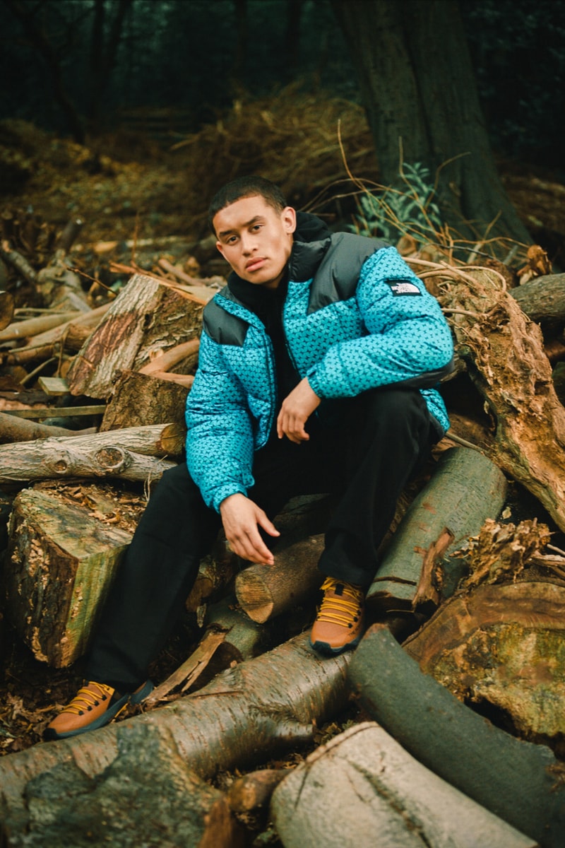 The North Face Presents Back to Trail Collection | Hypebeast