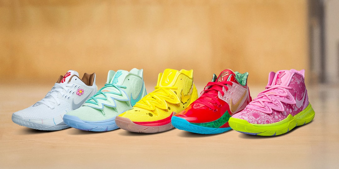 Best Sneaker Releases: August 2019 Week 1 | Hypebeast