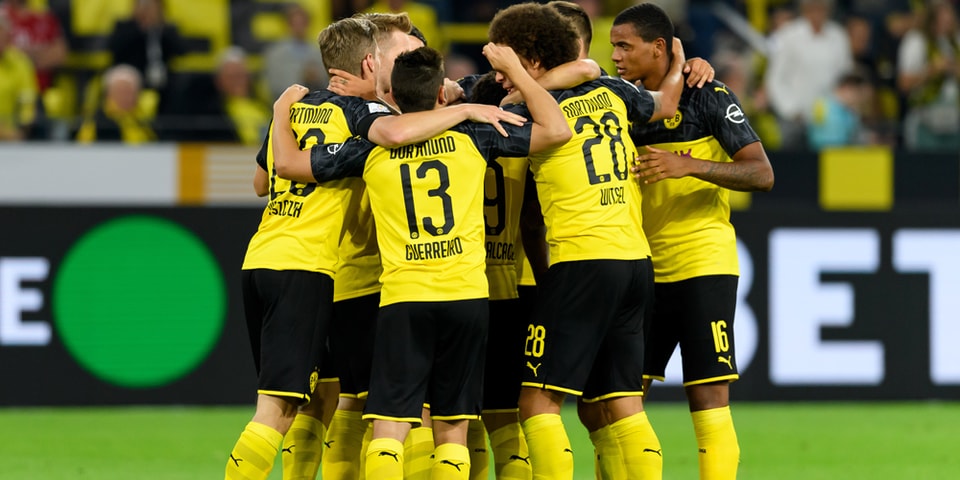 'Inside Borussia Dortmund' Documentary Trailer | Hypebeast