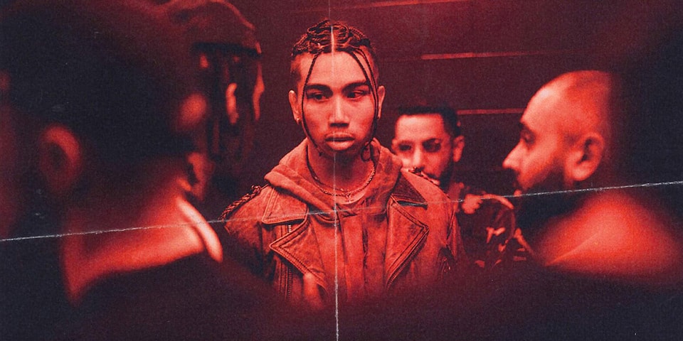 killy destiny music video hypebeast killy destiny music video hypebeast