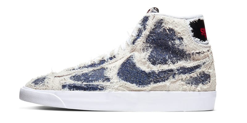 Stranger things upside down nike blazer on sale