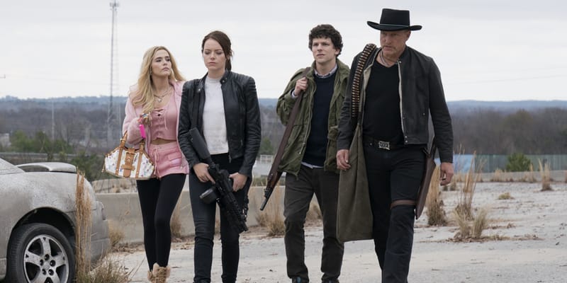 Zombieland 2 International Trailer Hypebeast   Tw Zombieland 2 International Trailer New Footage 