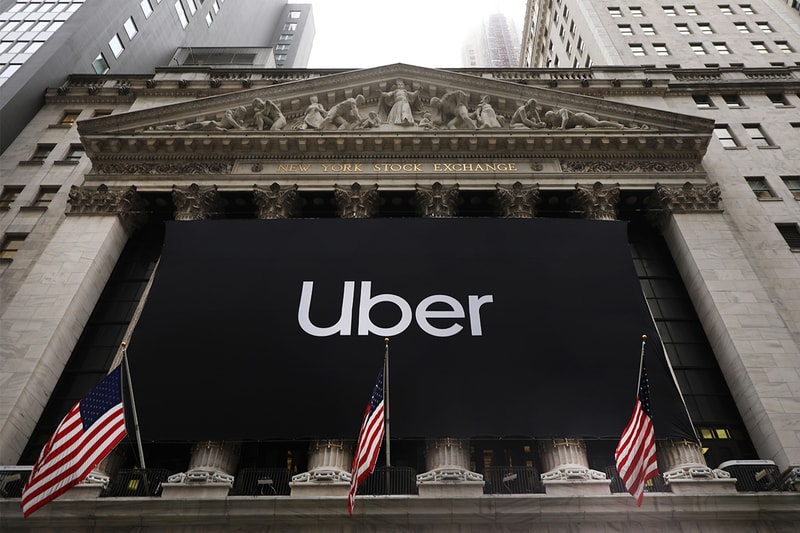 Uber Stocks Plummet Amid High Q2 Losses Hypebeast