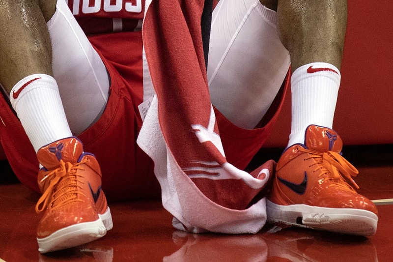 undefeated x nike zoom kobe 4 protro