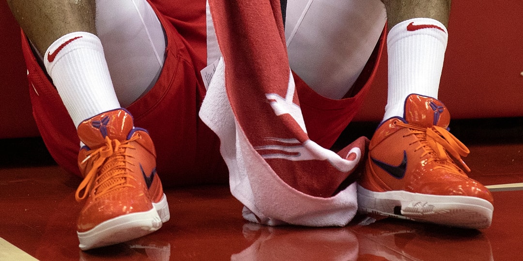 undefeated kobe 4 pack