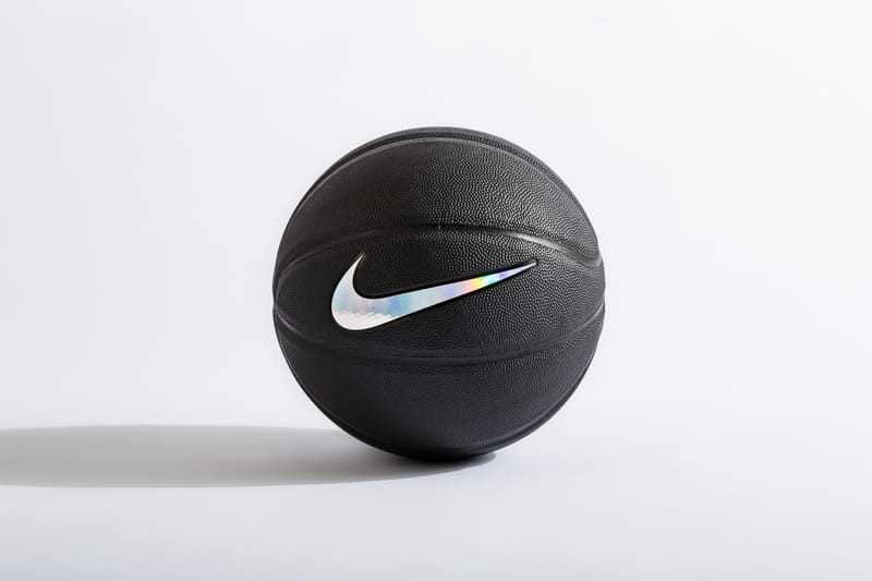 Black store nike basketball