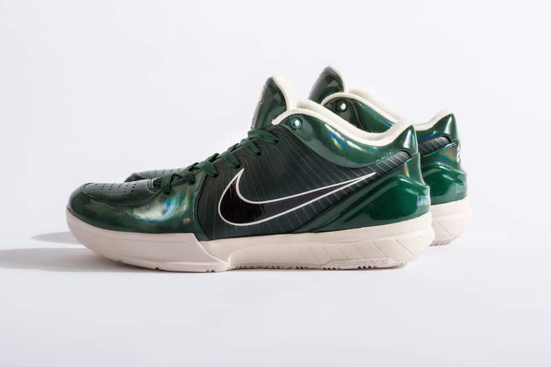kobe 4 undefeated pack