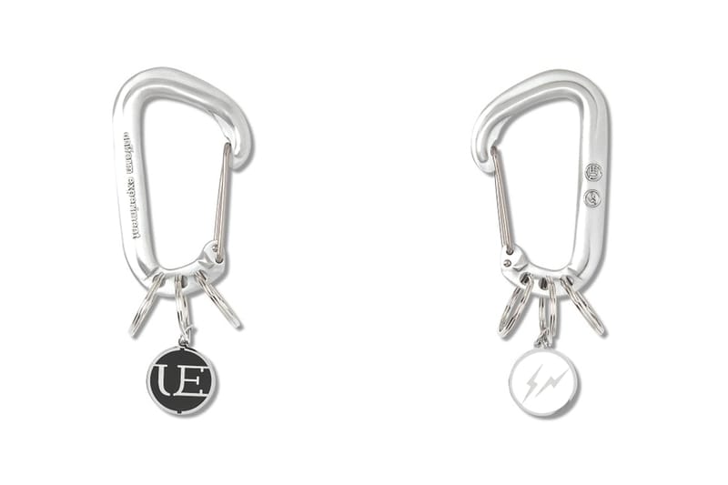 uniform experiment Aluminum Carabiner | Hypebeast