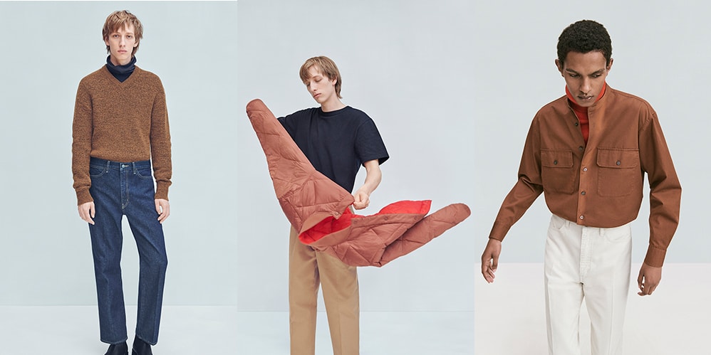 UNIQLO U by Christophe Lemaire Fall/Winter 2019 | Hypebeast
