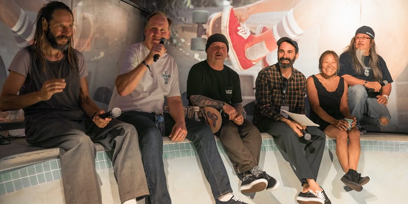 Tony Alva & The Zephyr Boys Talk Vans Era Legacy | Hypebeast