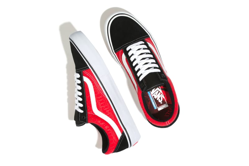 Vans x Baker Skateboards Capsule Hypebeast