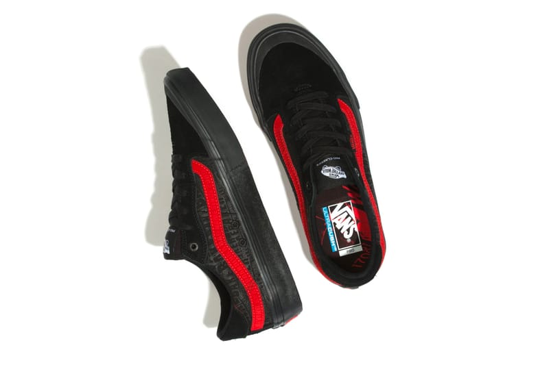 Vans x Baker Skateboards Capsule Hypebeast