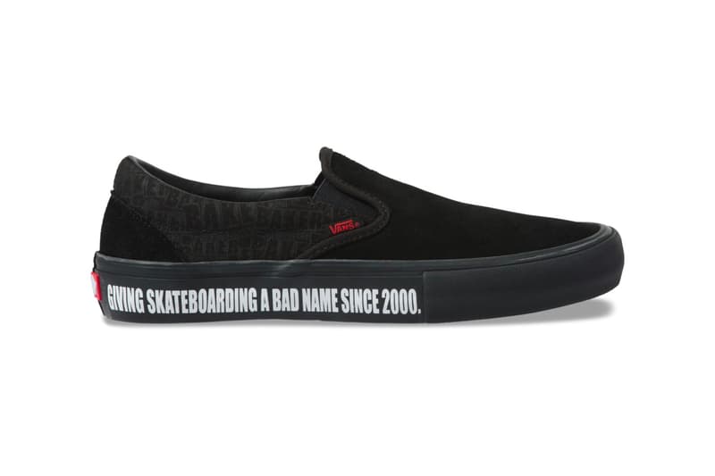 Vans x Baker Skateboards Capsule HYPEBEAST