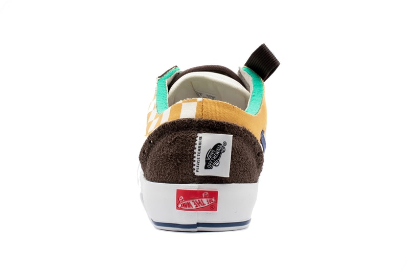 ua old skool cap lx regrind