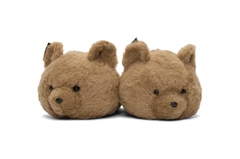 Vetements Teddy Bear Slippers & Backpack Release Info | HYPEBEAST