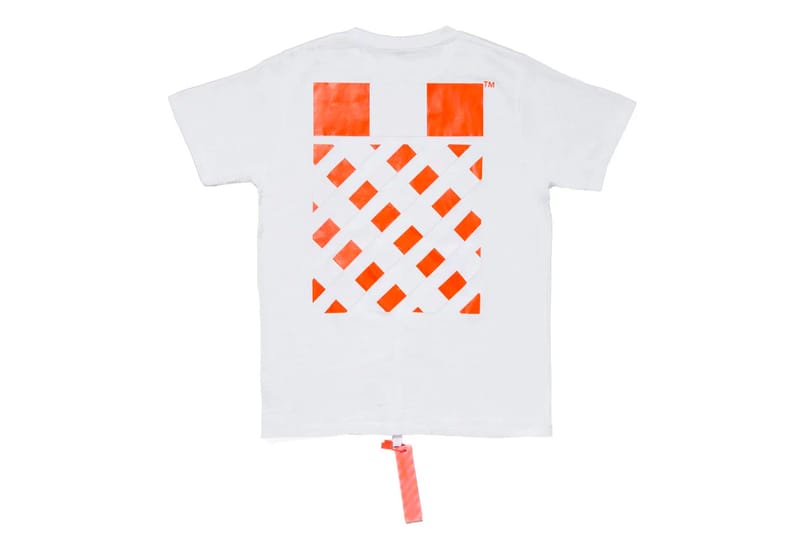 Off white mca clearance shirt