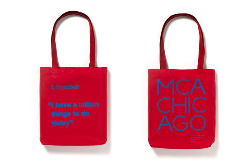 定番高品質 Virgil MCA Tote Bag ホワイト 新品未使用 Abloh × 大人気通販