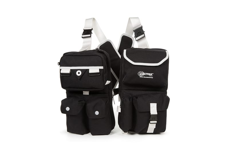 White Mountaineering x Eastpak Fall/Winter 2019 Bags | Hypebeast